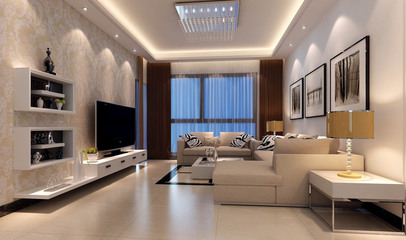 【太原】家裝設計 :15款現(xiàn)代簡約電視背景墻 裝修新家過新年