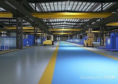 威海工廠裝修多少錢？威海工廠裝修設計3個要點分析